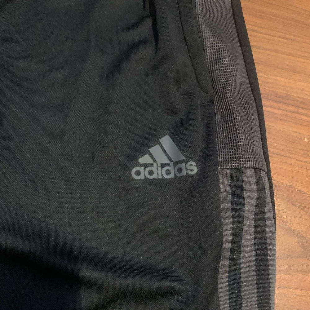 NWT Adidas Track Trio Pants - Picture 3 of 7